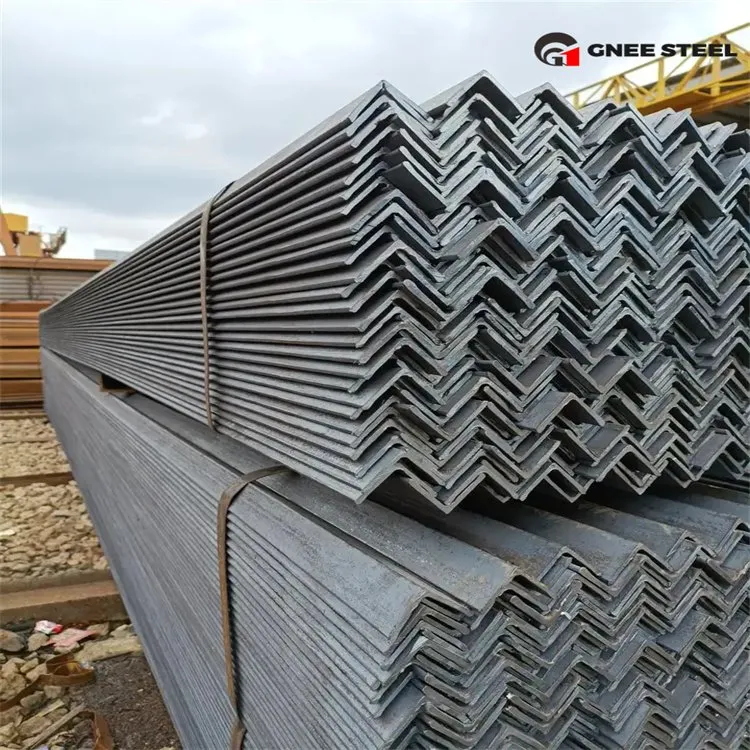 Oceľový uholník A572