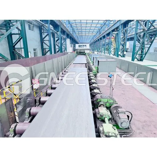 API Spec 5L PSL2 X70 (L485) Oceľový plech na potrubie