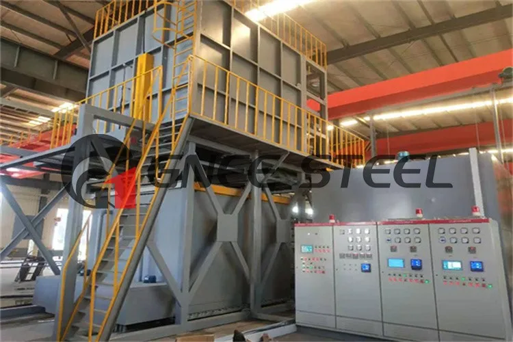 Solution Annealed Solution Annealed