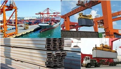SHS/RHS/oceľový kanál/oceľové pilóty a ich obrázky z GNEE STEEL
