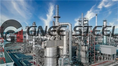 ASTM A312 TP316L z nehrdzavejúcej ocele pre petrochemický priemysel