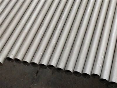 ASTM A312 TP321 z nehrdzavejúcej ocele nakladané bezšvové potrubie