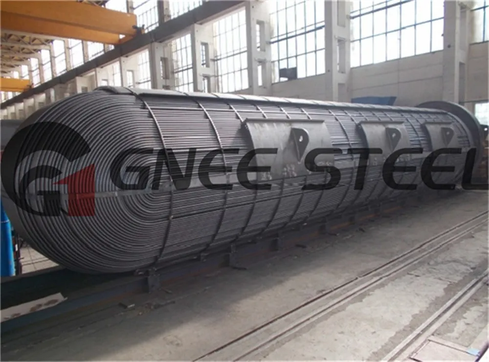 ASTM A249 TP321 stainless steel welded pipe for boiler applications ASTM A249 TP321 stainless steel welded pipe for boiler applications