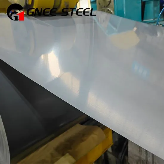 Orientovaná silikónová oceľ